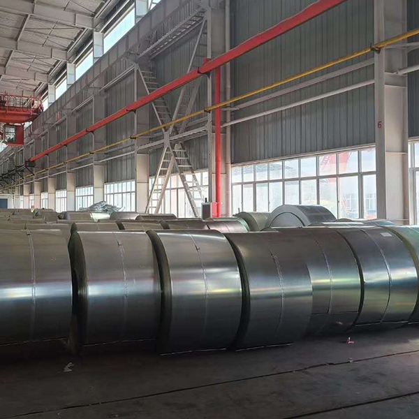 上海冷軋帶鋼生產廠家